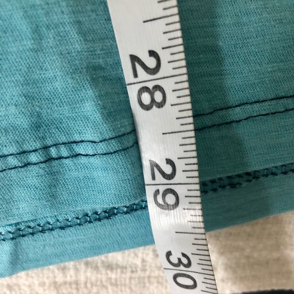 Thread & Cloth San Francisco color block long tank top - Picture 5 of 5